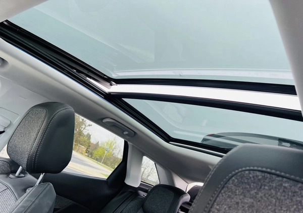 Peugeot 3008 cena 78900 przebieg: 46500, rok produkcji 2018 z Piaski małe 562